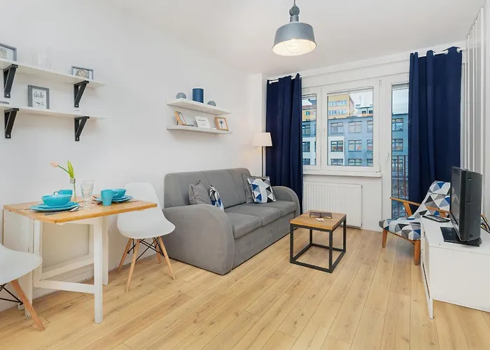 Apartments Gdynia Wladyslawa IV By Noclegi Renters